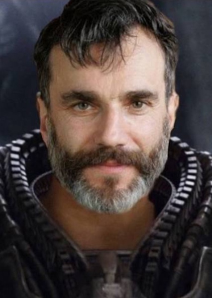 Daniel Day-Lewis (General Zod)
