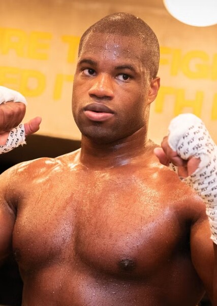 Daniel Dubois photo