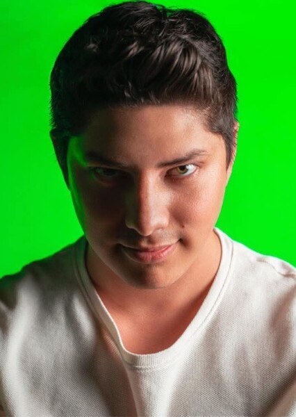 Daniel Eguino Himself
