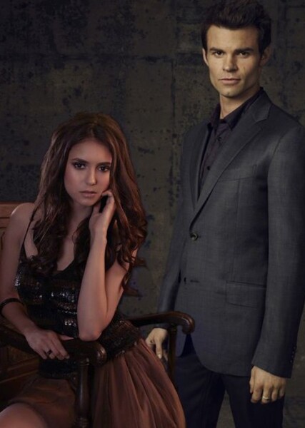 Daniel Gillies & Nina Dobrev