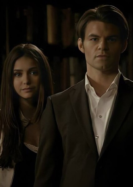 Daniel Gillies & Nina Dobrev