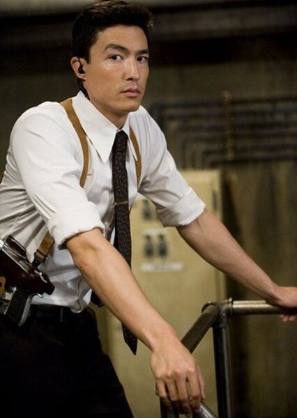 Daniel Henney photo