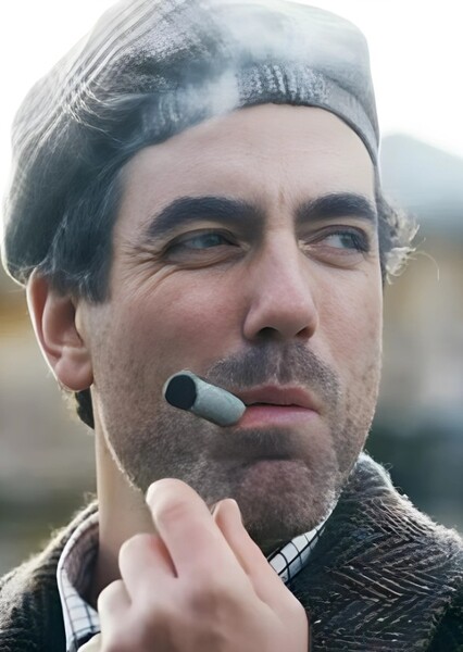 Daniel Ings photo