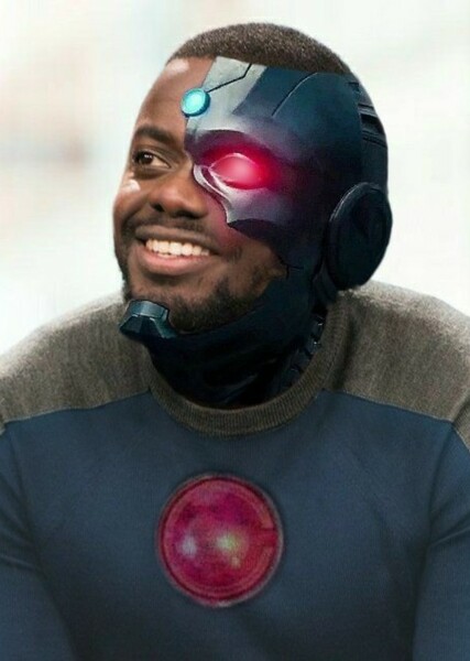 Daniel Kaluuya photo
