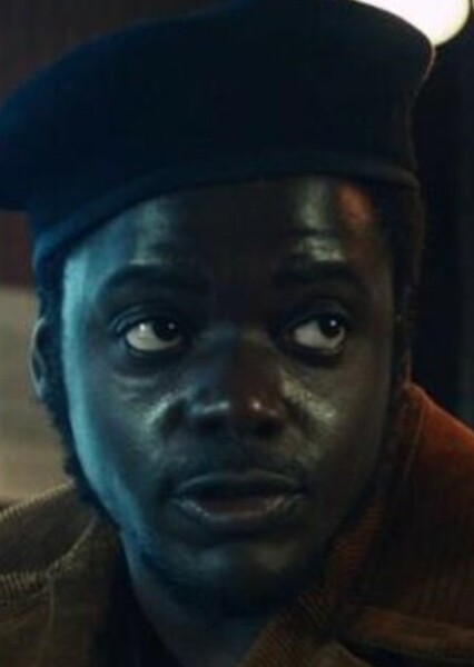Daniel Kaluuya