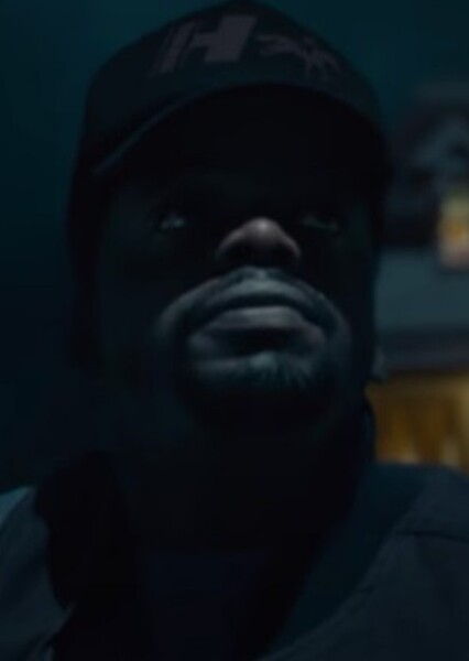 Daniel Kaluuya