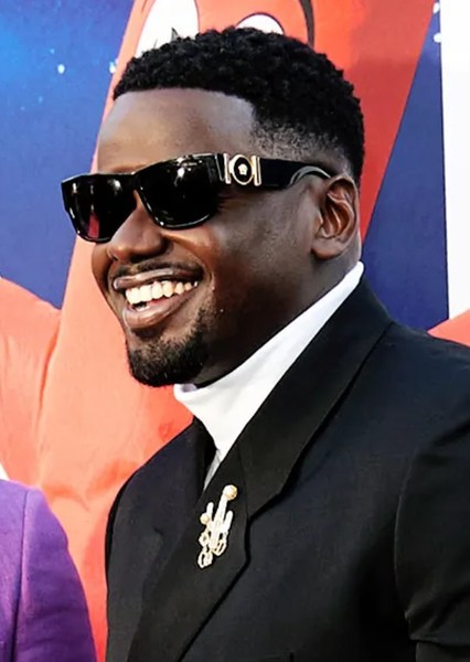 Daniel Kaluuya photo