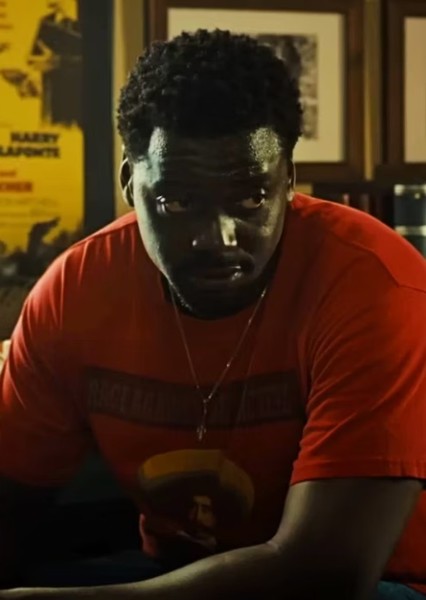 Daniel Kaluuya