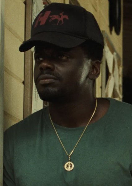 Daniel Kaluuya photo