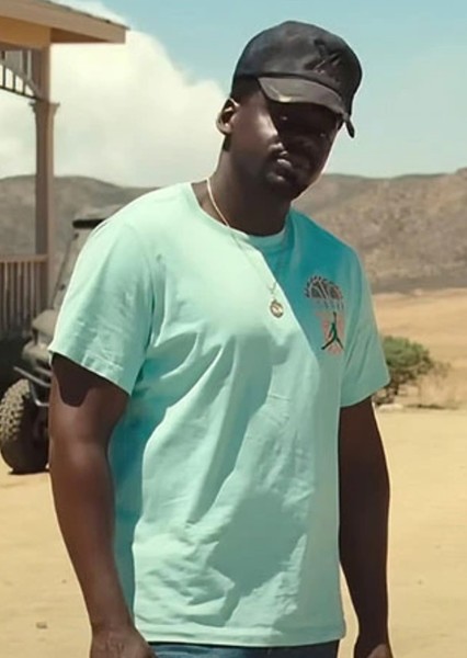 Daniel Kaluuya photo
