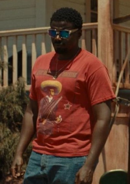 Daniel Kaluuya photo