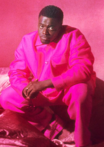 Daniel Kaluuya photo