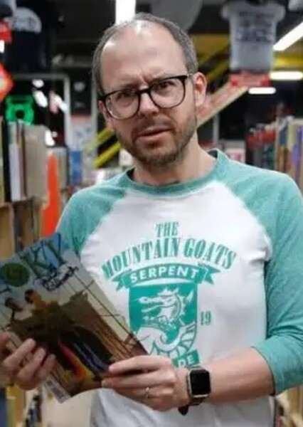 Daniel Kibblesmith