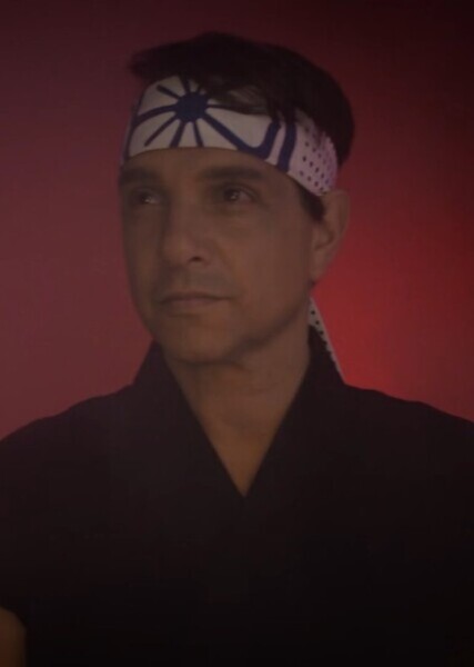 Daniel LaRusso photo