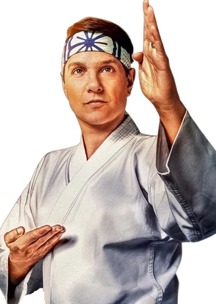 Daniel LaRusso photo
