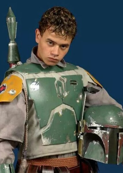 Daniel Logan photo