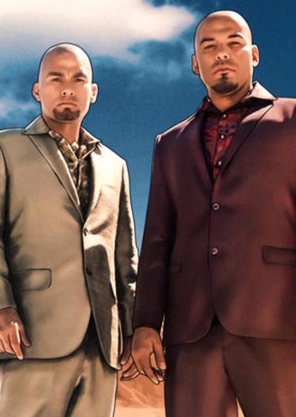 Daniel & Luis Moncada photo