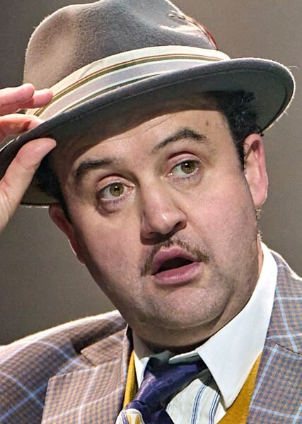 Daniel Mays