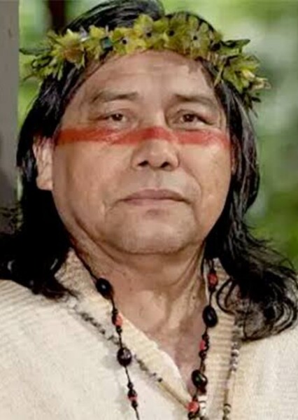 Daniel Munduruku photo