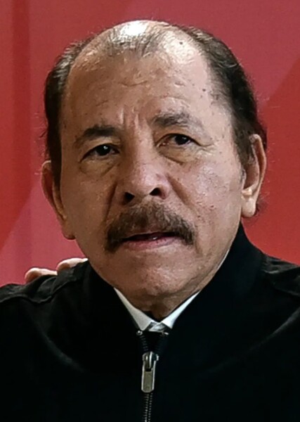 Daniel Ortega photo