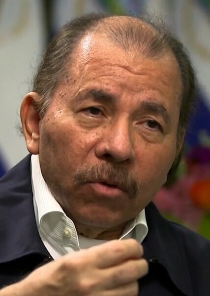 Daniel Ortega photo