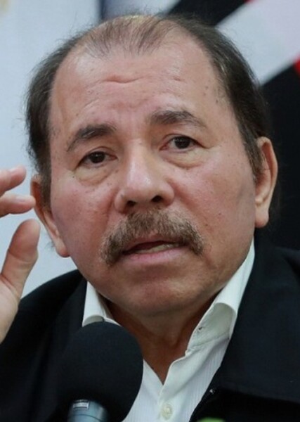 Daniel Ortega photo