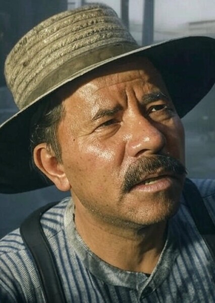 Daniel Ortega