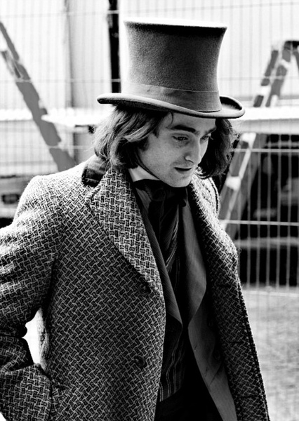 Daniel Radcliffe photo