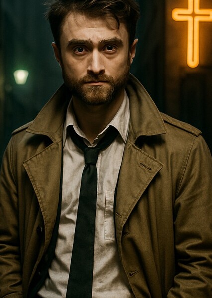 Daniel Radcliffe photo