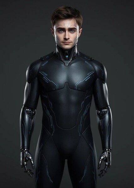 Daniel Radcliffe photo