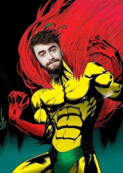 Daniel Radcliffe photo