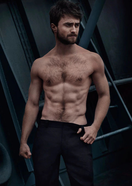 Daniel Radcliffe photo