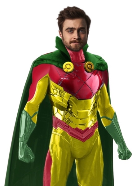 Daniel Radcliffe