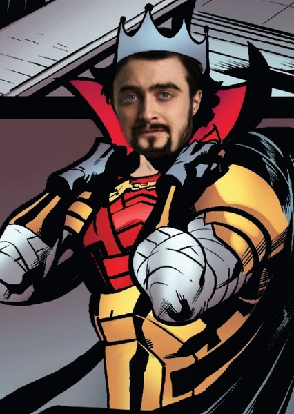 Daniel Radcliffe photo