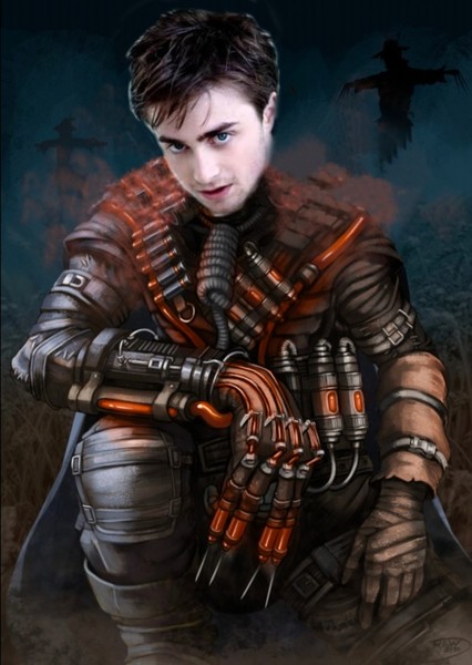 Daniel Radcliffe photo