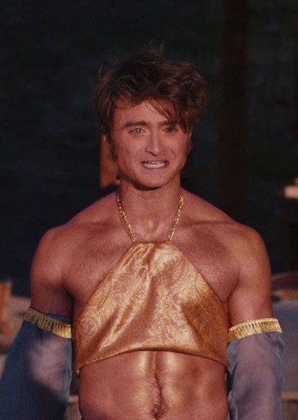 Daniel Radcliffe photo