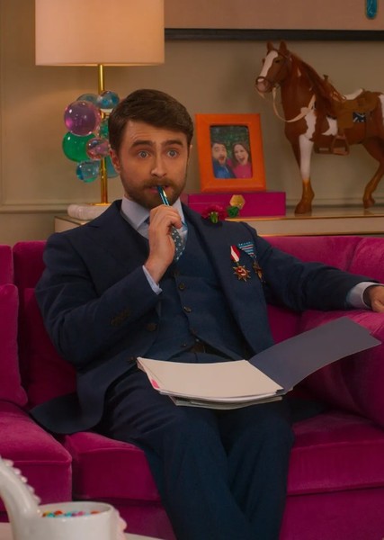 Daniel Radcliffe photo