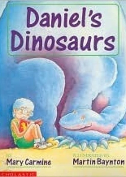 Daniel's Dinosaurs