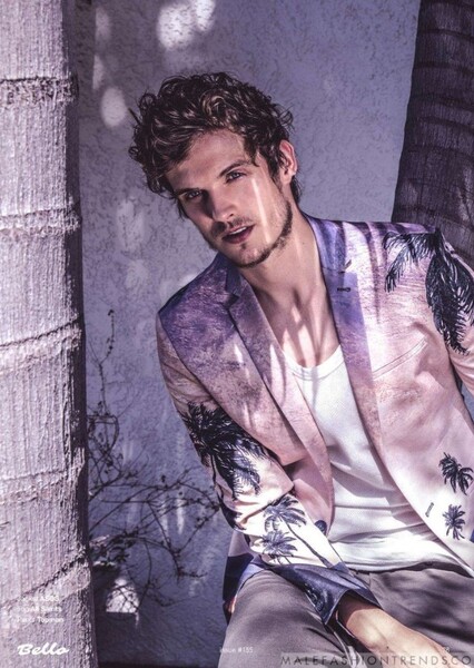 Daniel Sharman photo