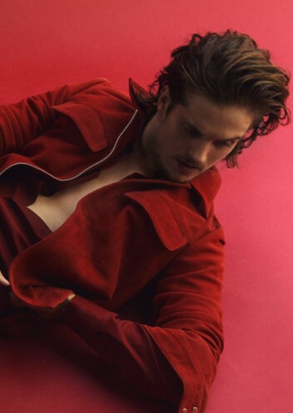 Daniel Sharman photo