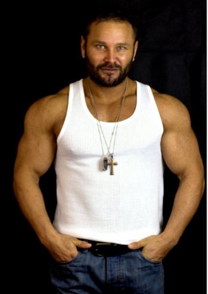 Daniel Stisen photo