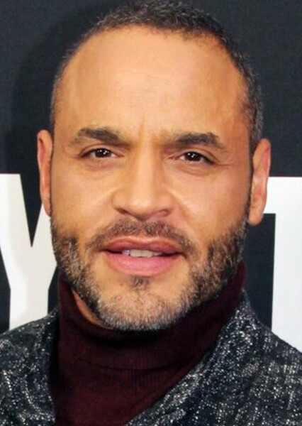 Daniel Sunjata