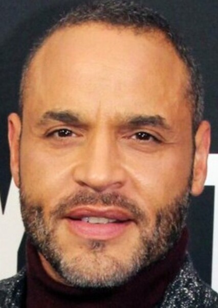 Daniel Sunjata photo