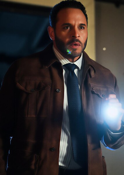 Daniel Sunjata photo