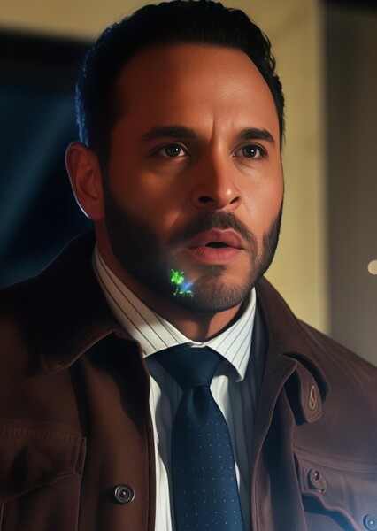 Daniel Sunjata photo