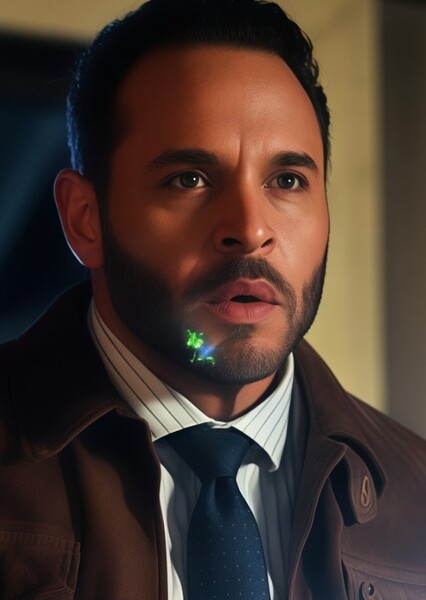 Daniel Sunjata photo