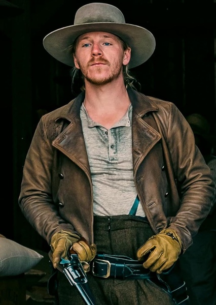 Daniel Webber photo