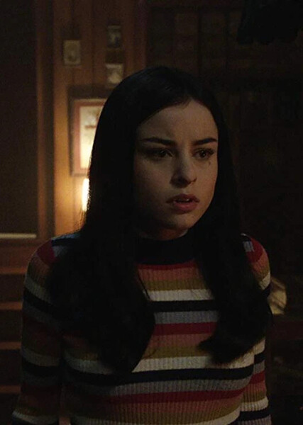 Daniela Rios (Annabelle Comes Home)