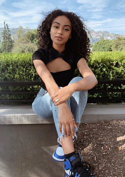 Daniella Perkins photo