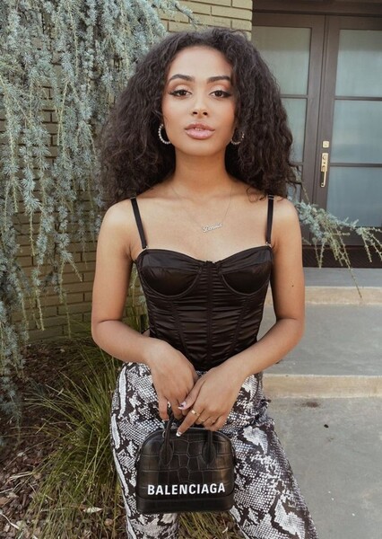 Daniella Perkins photo